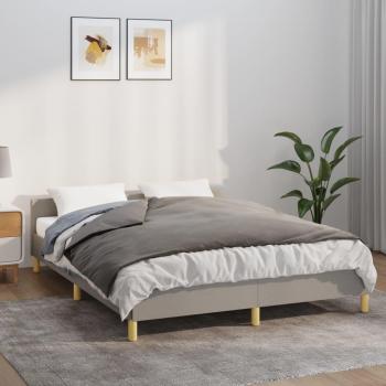 Weighted Blanket Grey 152x203 cm 11 kg with Cover