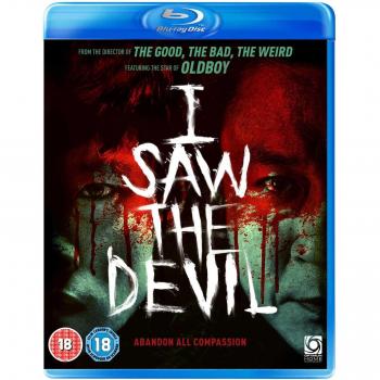 I Saw The Devil [Blu-ray]