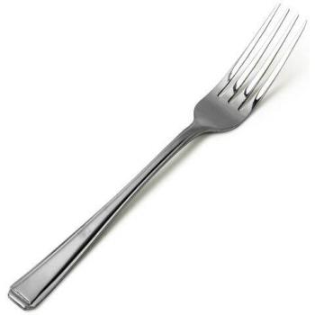 Harley Cutlery Dessert Fork Collection – 12‑Pack Stainless Steel