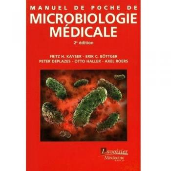 Manuel de poche de microbiologie médicale