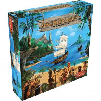 Archipelago (Board Game)