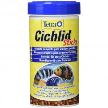 TETRA CICHLID STICKS (ALIMENTO CICLIDOS)