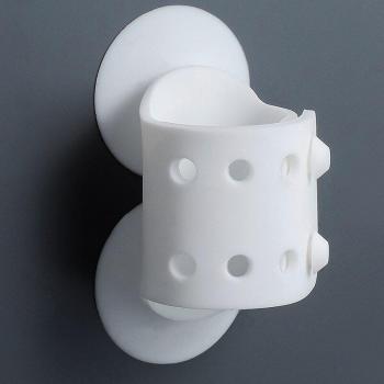 Suction Cup Shower Nozzle Holder