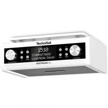 TechniSat DigitRadio 20 Receptor de radio DAB +