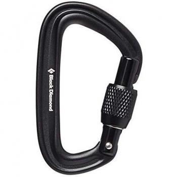 Black Diamond Liteforge Screwgate Carabiner