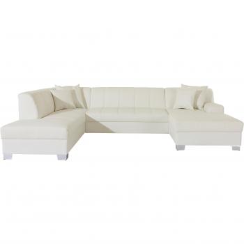 Turah Moderne Wohnlandschaft 297 cm Breite, 75 cm Höhe, 82 cm Tiefe