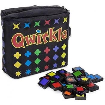 Brand New & Sealed Qwirkle Travel