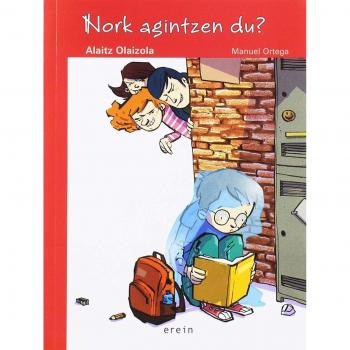Nork agintzen du?