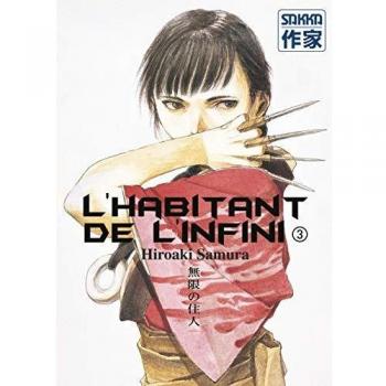 L'Habitant de l'infini, tome 3 (Sakka)