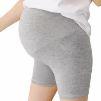 Pantalon de grossesse ajustable en coton