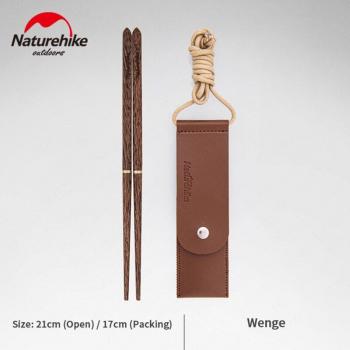 Naturehike Camping Wooden Chopsticks