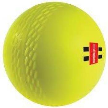 Universal Orange Indoor Cricket Ball