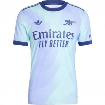 Adidas Arsenal 24/25 3rd Authentic Football Shirt
