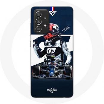 Formula 1 Max Verstappen Case for Samsung Galaxy A33 5G