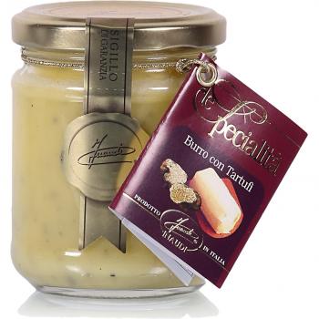 Mantequilla con Trufa Negra 170 g