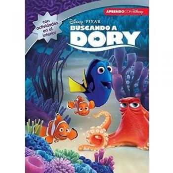 buscando a dory