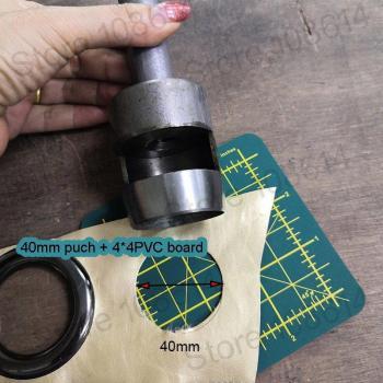 Poinçon pour trous de ceinture en toile