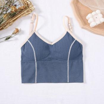 Seamless Sports Bra for Women