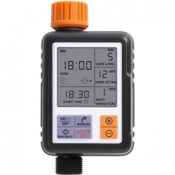 Dispositif d'irrigation automatique