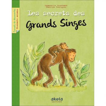 Les Secrets des grands singes
