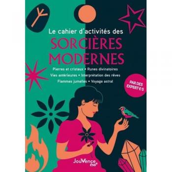 Le Cahier d'activités des sorcières modernes
