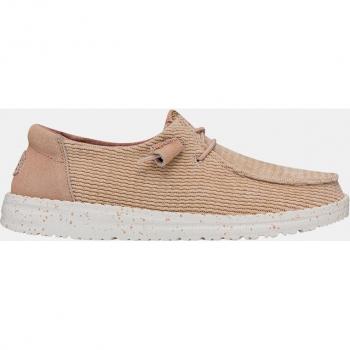 Hey Dude Ondulation Cuir Naturel