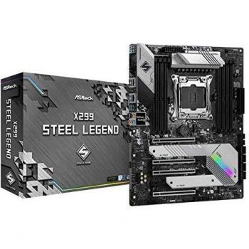 Asrock X299 Steel Legend LGA 2066 ATX Intel® X299