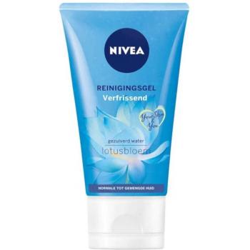 Nivea Gel Nettoyant Fraîcheur Eau Purifiée Gel(S) 150 ml