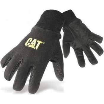 Heavy Duty Workwear Gloves – Caterpillar 15400, Large, Black