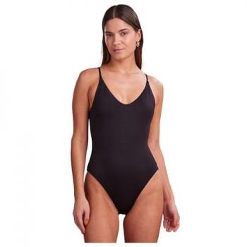 Pieces Black Swimwear for Women
