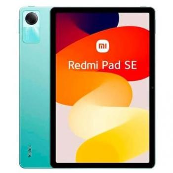 Xiaomi Redmi Pad SE 11 8+256GB WiFi Verde Menta UE