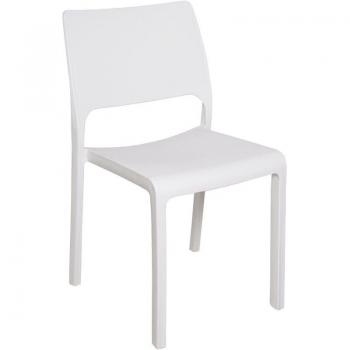 Chaise Monobloc Empilable Made in Italy 52x82cm