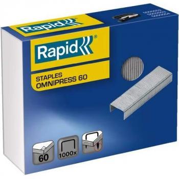 Rapid Omnipress 60 Staples Extra Strong