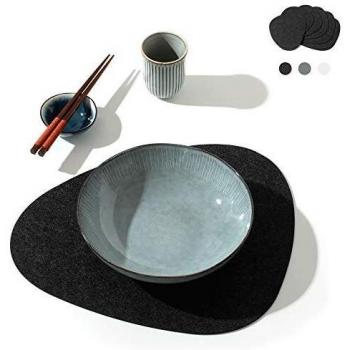 Ensemble Table Feutre Chillify