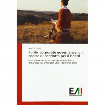 Federici, Arianna: Public corporate governance: un codice di condotta per il board