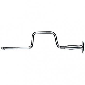 Stahlwille Kurbel 3/8 Quick Release 453QR