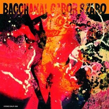 Vinyl Bacchanal 180 g