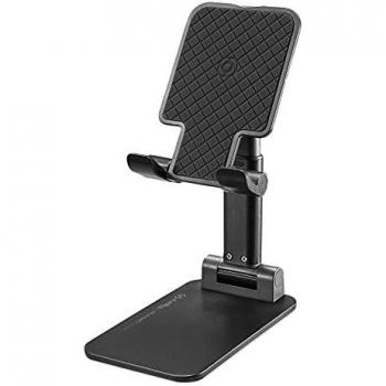 Soporte para Portátil Celly SWMAGICDESKBK Plástico Celly