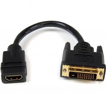 StarTech HDMI® auf DVI Adapter 20cm