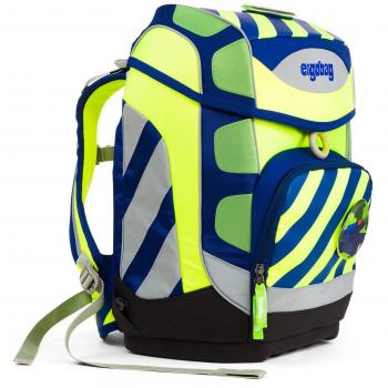 Ergobag Cubo 5‑teilige Ergonomie-Schulrucksacksammlung