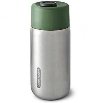 Gobelet isotherme acier inoxydable 340 ml olive