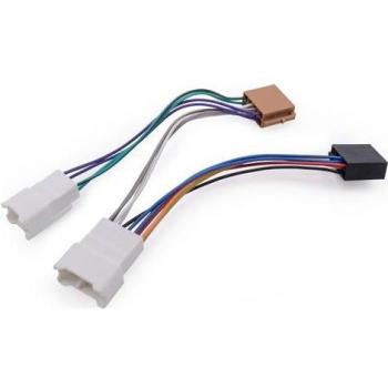 Adaptateur de voiture Vhbw pour Daihatsu Trevis (2006-2011)
