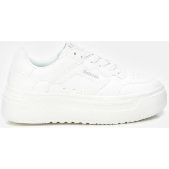 Baskets Blanches Femme 17216701