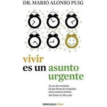 Vivir es un asunto urgente