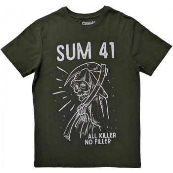 T-shirt unisex Reaper Sum 41
