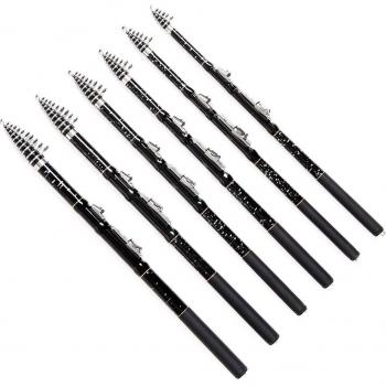 Ultra Short Carbon Fiber Carp Fishing Rod (1.8m)