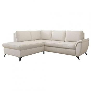 Canapé d’angle Lincoln 174 (Beige)