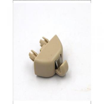 Accesorio colgante gris para visera Passat 6RD 857 561