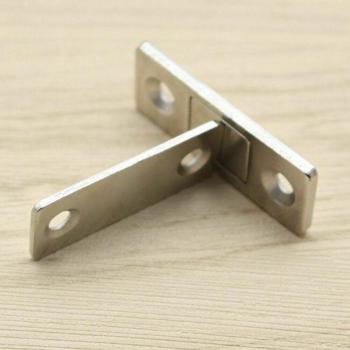 Magnetic Closet Door Lock