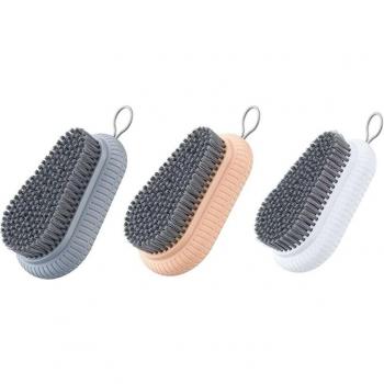 Home Essentials Soft Brush Trio